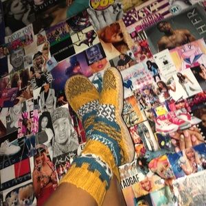 Sock shoes